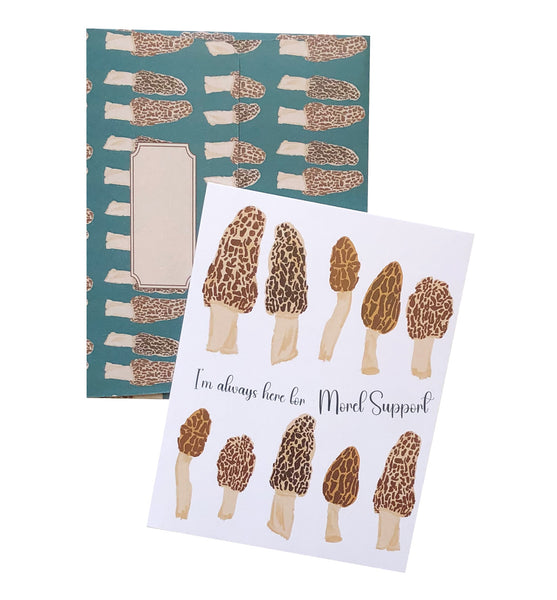 I’m always here for Morel Support - Wholesale