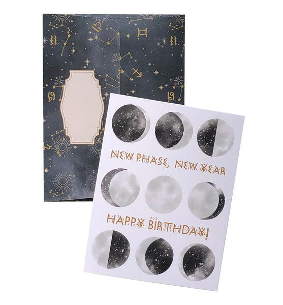New Phase, New Year, Happy Birthday! - Wholesale