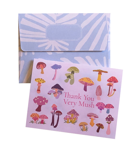 Thank you very Mush | Wholesale