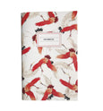 Cranes and Koi Fishes