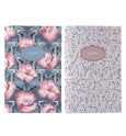 Cranes and Blossoms