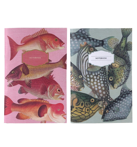 Red Green Fish
