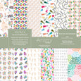 You're A Masterpiece Pattern Paper