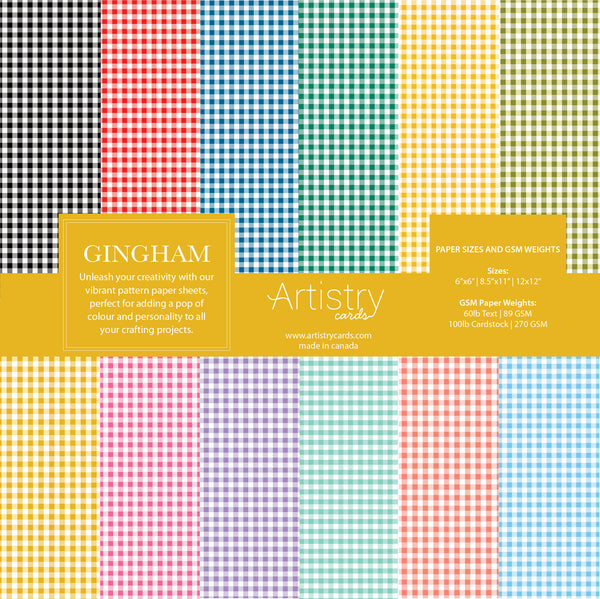 Gingham - Wholesale
