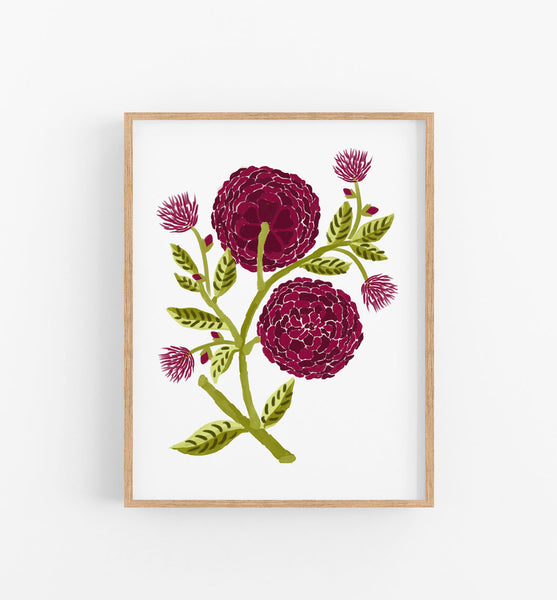 Mums Flower - Wholesale