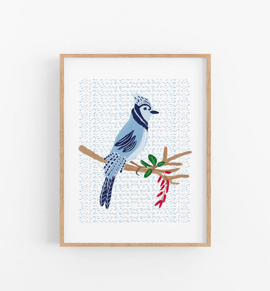 Blue Jay