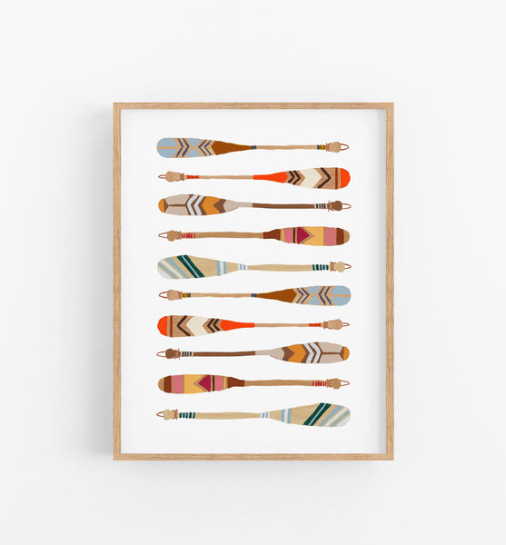Paddles