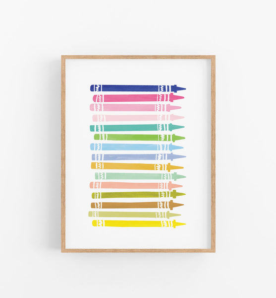 Crayons