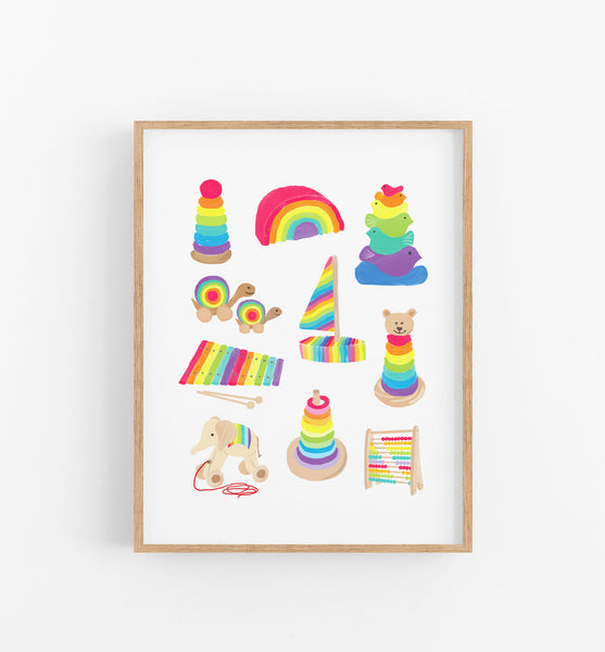 Over The Rainbow - Wholesale