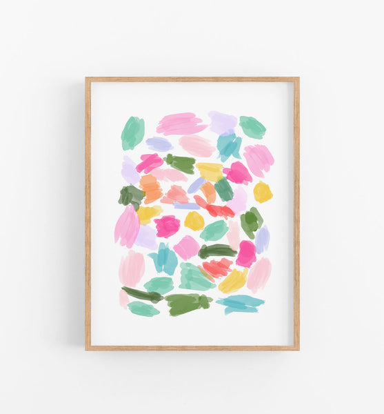 Brush Strokes - Wholesale