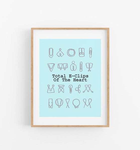 Total E-Clips Of The Heart