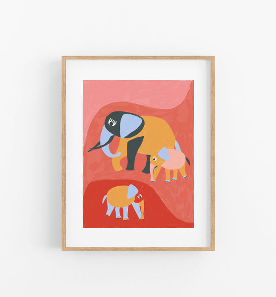 No 1 Elephant - Wholesale