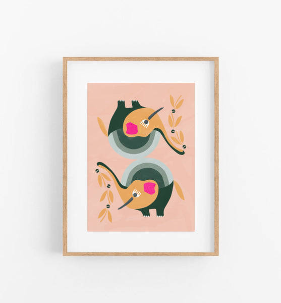 No 2 Elephant - Wholesale