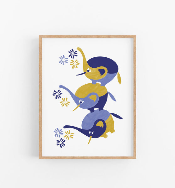 No 3 Elephant - Wholesale