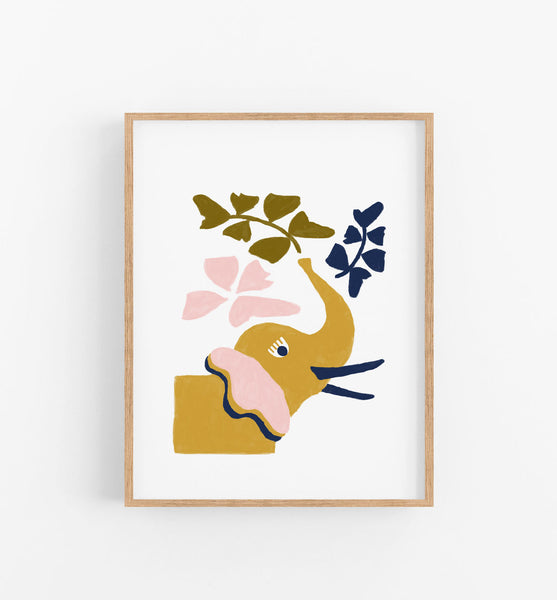 No 4 Elephant - Wholesale