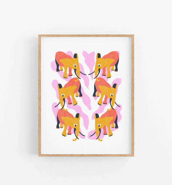 No 6 Elephant - Wholesale