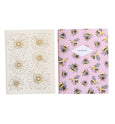 Bees & Gold Flowers