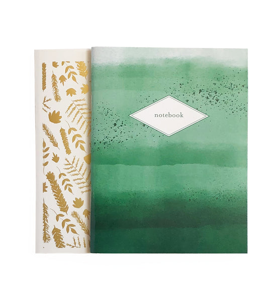 Green Watercolour and Botanical Leaves - Wholesale