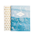 Sea Shells & Gold Dots