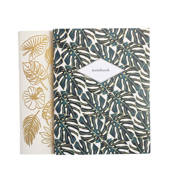 Monstera Tropical Leaves and Gold Tropical Leaves - Wholesale