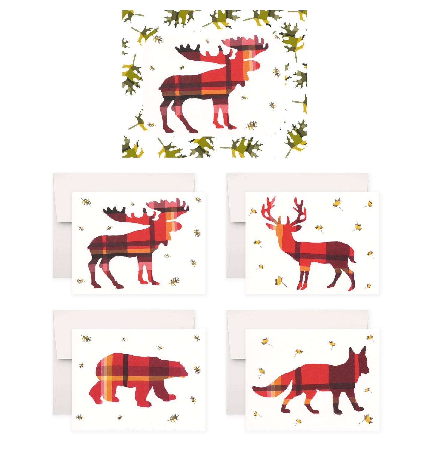 Plaid Creatures - Wholesale