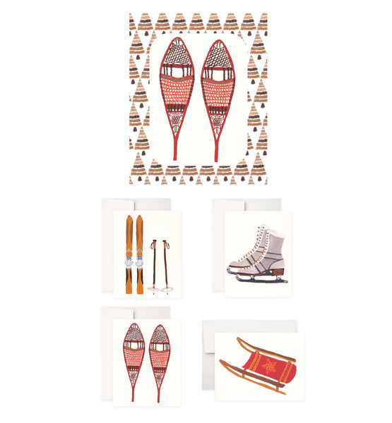 Canadian Winter Adventures - Wholesale