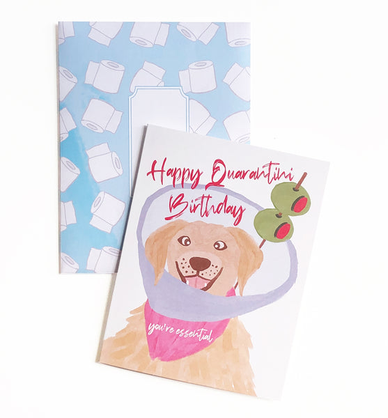 Happy Quarantini Birthday - Wholesale