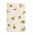 Bees and Monarch Butterfly
