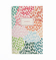 Watercolour Circles and Dots
