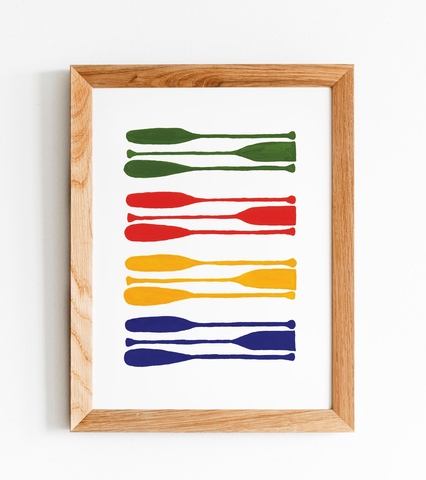 Canadian Paddles - Wholesale