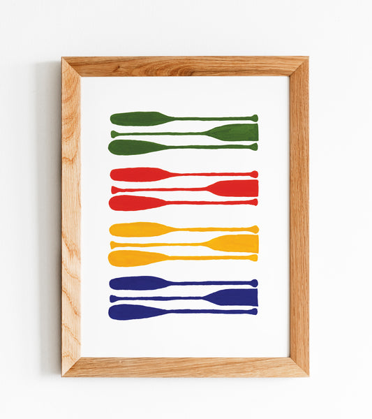 Canadian Paddles - Wholesale