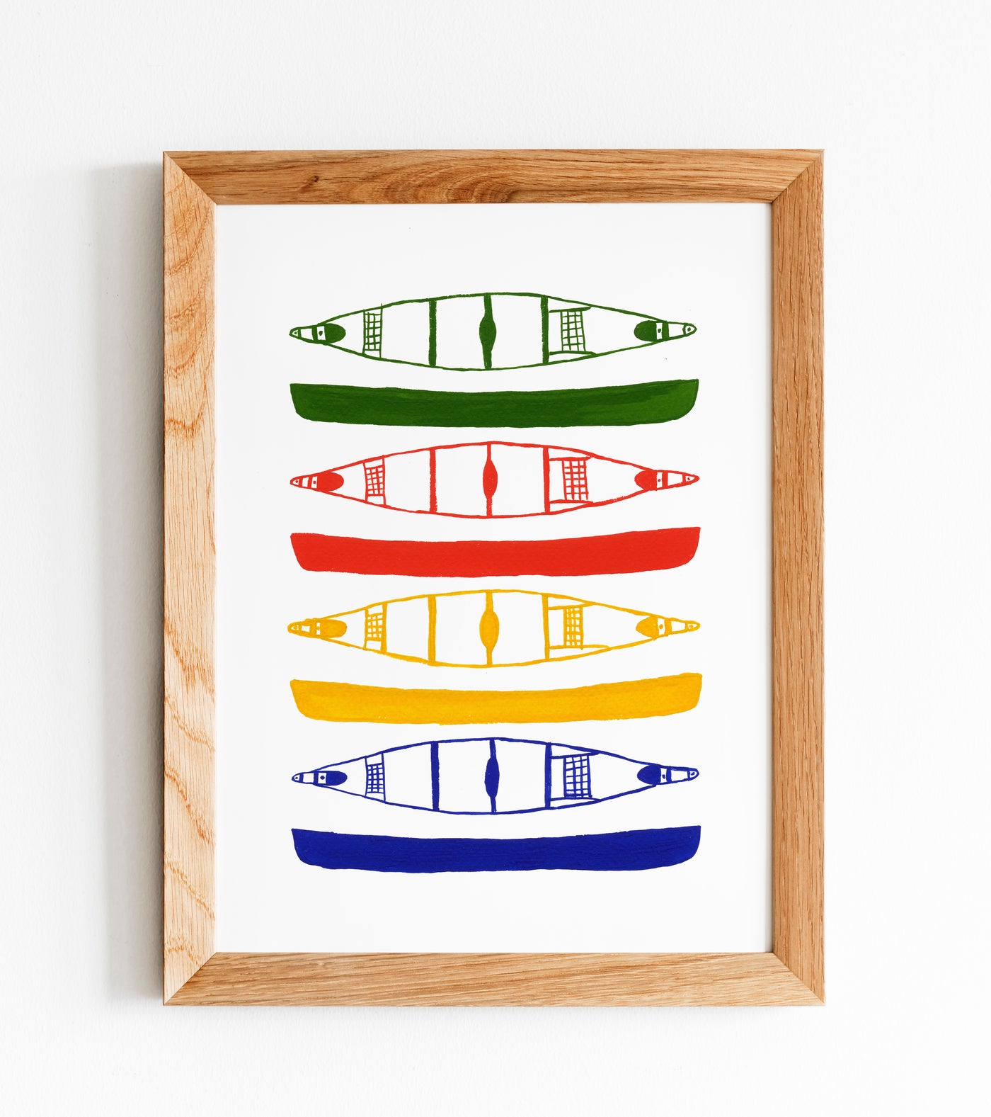 Canadian Canoes - Wholesale