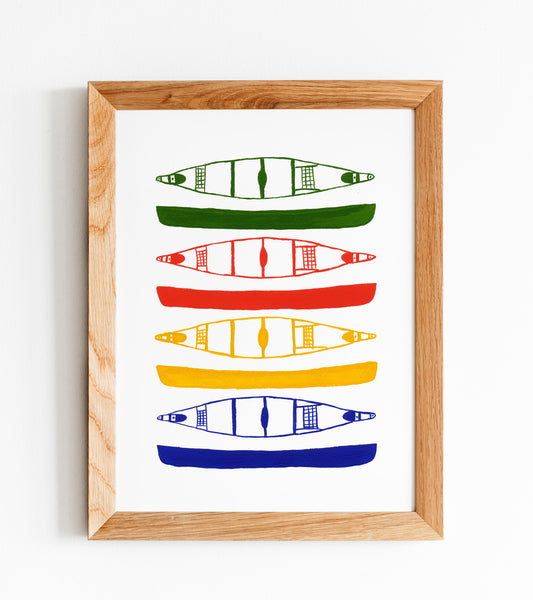 Canadian Canoes - Wholesale