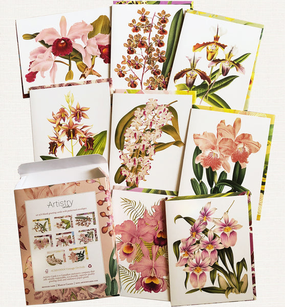 Vintage Orchids - Wholesale