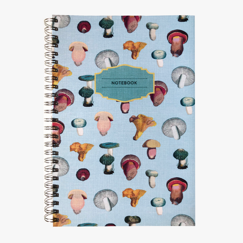 Spiral Lined Notebooks
