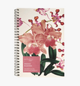 Orchid Desktop Weekly Planner