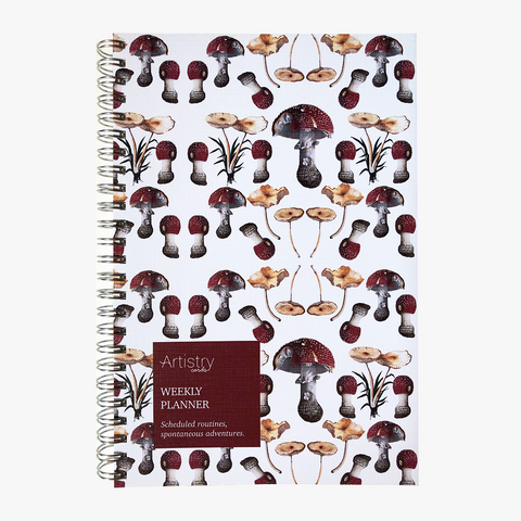 Desktop Weekly Planner