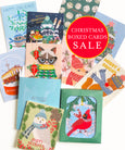 Raptors Fun Holiday | Merry & Bright Holiday Boxed Cards Sale