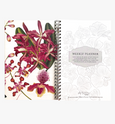 Orchid Desktop Weekly Planner