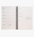 Cranes Desktop Weekly Planner