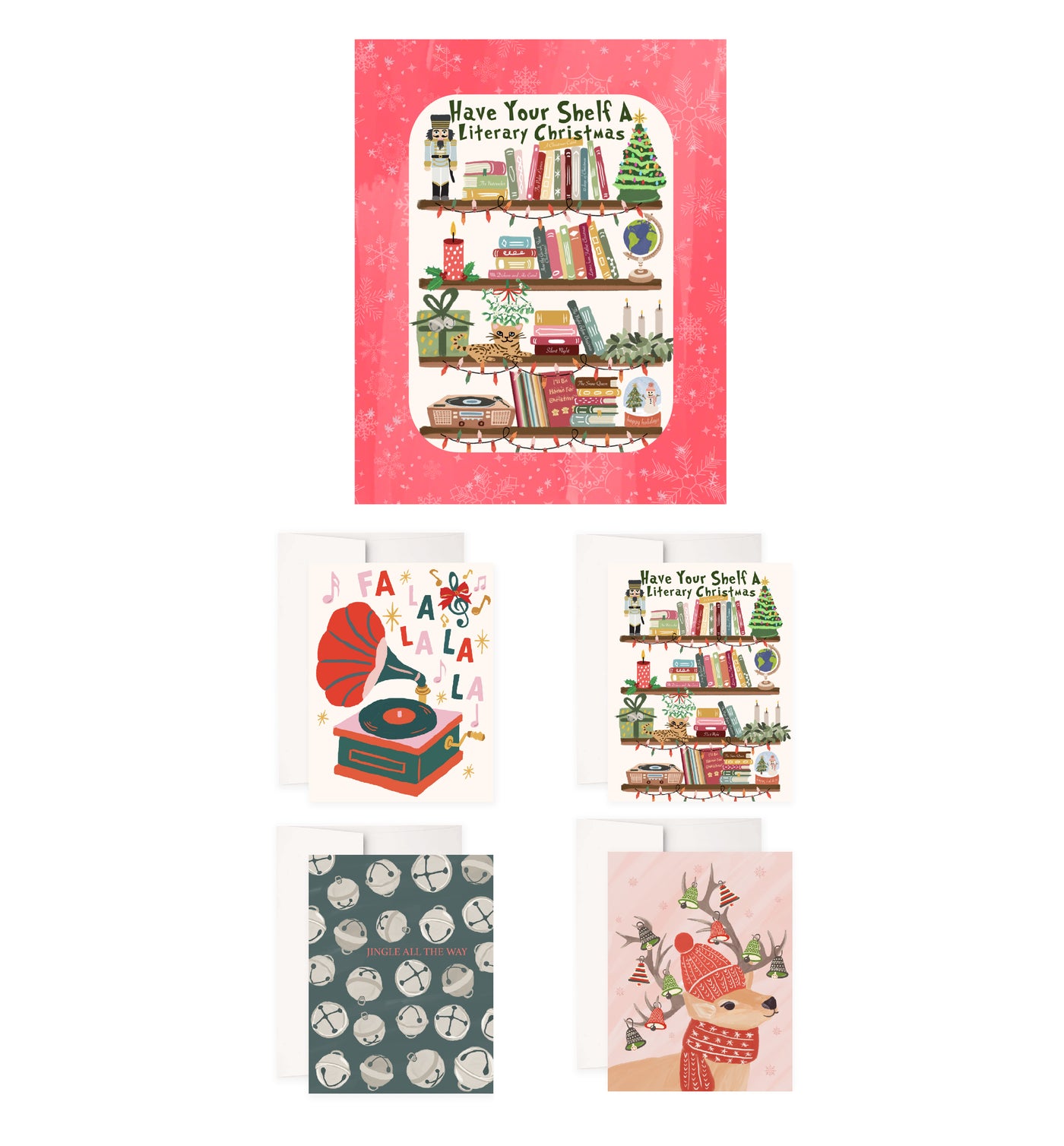 Season’s Joy | Merry & Bright Holiday Boxed Cards Sale