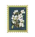 Pacific Dogwood (British Columbia) Vinyl Sticker