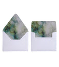 EARTH MARBLE ENVELOPES & LINERS