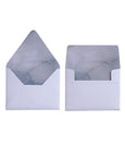 GREY MARBLE ENVELOPES & LINERS