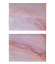 PINK MARBLE ENVELOPES & LINERS