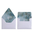 BLUE MARBLE ENVELOPES & LINERS