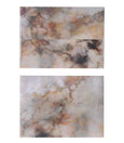 BROWN AND GREY MARBLE ENVELOPES & LINERS