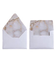 CLASSIC MARBLE ENVELOPES & LINERS