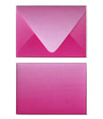 OMBRE PINK AND FUCHSIA ENVELOPES & LINERS
