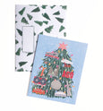 Happy Holidays Toronto | Merry & Bright Holiday Sale Greeting Cards